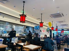 -和府捞面(曹路花园城店)