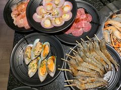 -Kingkong Buffet(The Mercury ville)