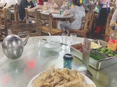 大堂-四川小胡子海鲜(丁村万人海鲜广场店)