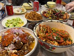 -辣螃铠盆盆蟹大排档(总店)