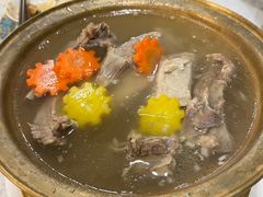 -汗腾格里·风味餐厅(新疆驻京办店)