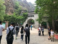 -十渡东湖港风景区