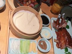 -青年公社·烤鸭(天玥中心店)