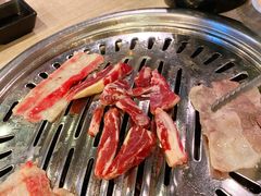 -郑阿姨的家·이모네·韩料&烤肉(武川路店)