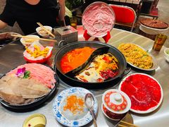 -朱光玉火锅馆(青岛凯德店)