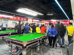 -HM8台球俱乐部