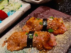 牛肉寿司-無境·匠心日本料理(汉街店)