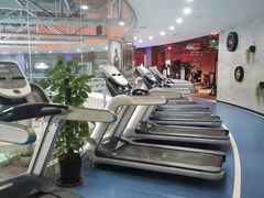 -美格菲健身中心(新都会店)