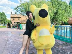 -欢乐水魔方水世界