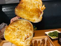 辣酱馒头片-腰子哥烤串(石佛营炫特店)