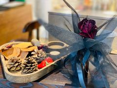 -初拾·花里餐厅(钜城华亿店)