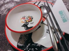-新白鹿餐厅(松江开元地中海店)