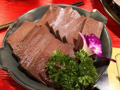 -谭鸭血老火锅(漳州路店)