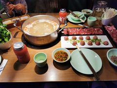 -掂档潮汕牛肉火锅(沈阳万象城店)