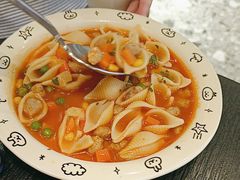 -Pennehut畔尼意面(合肥万象城店)
