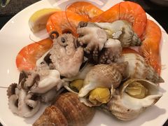 海鲜-深圳四季酒店·馥自助餐厅