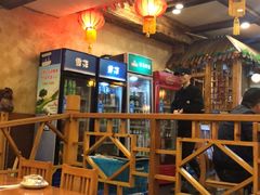 大堂-东北农家小院(定西路店)