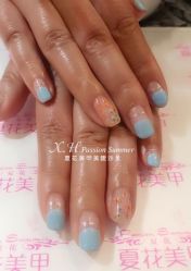 -夏花美甲美睫