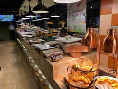 自助取餐区-戈拿旺巴西烤肉(崇文门店)