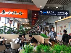 -东方既白(上海浦东国际机场)