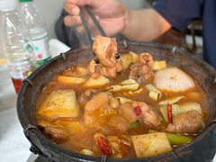 -范贤光鸡公煲(平乐园总店)