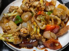 爆炒双脆-旺达·福州菜(正大广场店)