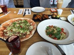 -玛尚诺Pizza&Bar(长泰广场店)