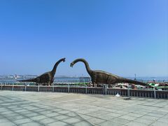 -东港音乐喷泉广场
