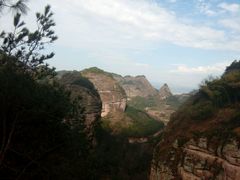 -方岩风景区
