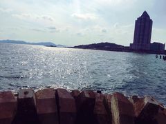 -青岛第三海水浴场