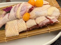 -得意咚瓜·顺德鱼生·冬瓜火锅(深圳首店)