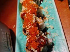 酸甜鳗鱼寿司卷-鳗鱼家·深夜食堂(军博店)