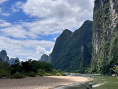 -漓江三星游船(磨盘山码头)