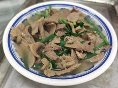 牛三星汤-珍珍小食店(西华路店)
