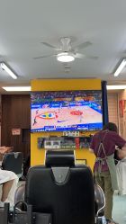 点击看大图 -DL BARBERSHOP男士理发店