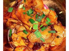 -绿茶餐厅(深圳龙华天虹购物中心店)