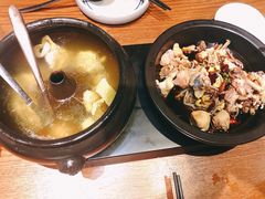 -云海肴·汽锅鸡·云南代表菜(天山百盛优客店)