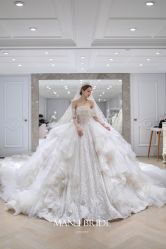 -MANLI BRIDAL婚纱