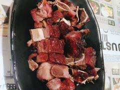 吊烧排骨-阿政粤小馆(中央大街店)