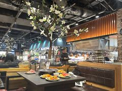 -韩盛·盛江山自助料理(奥体万达店)