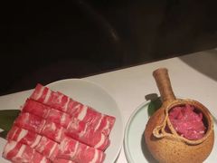 -领鲜天下·焗海鲜·花胶鸡(天目里店)