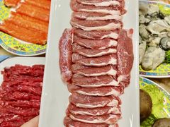 -清真·马家火锅美食城(镇江北路店)