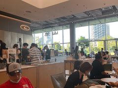 大堂-SAANCI山池咖啡(海上世界文化艺术中心店)