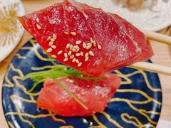 -大起水产回转寿司(大丸心斋桥店)