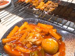 -白玉·朝鲜族烤串(深圳Kkone店)