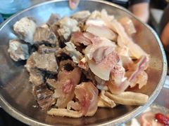 -汉源贡嘎湖生态黄牛肉(贡嘎湖商务酒店)