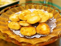 香煎墨鱼饼-顺徕德仙庙烧鸡(荔湾总店)