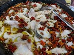 沸腾水煮鱼-金三可市井水煮鱼(金碧园店)