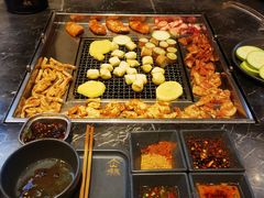 -塘屋烧烤·云南火塘烧烤品牌(新亚洲店)