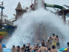 -武汉玛雅海滩水公园